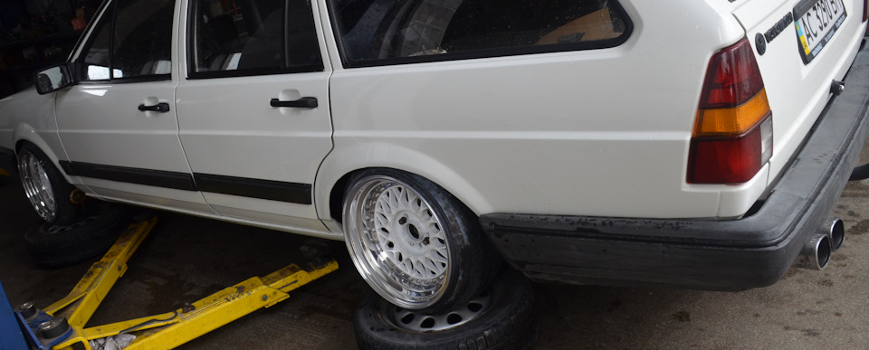 На пути к Stance 1