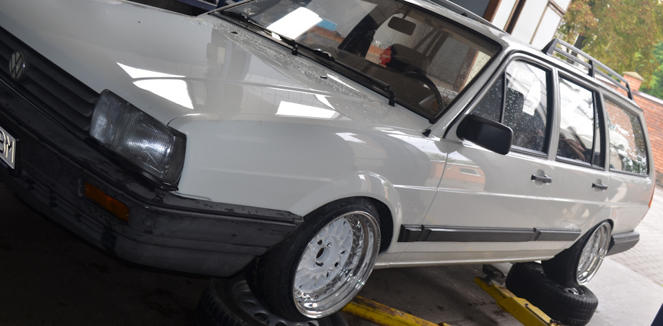 На пути к Stance 2