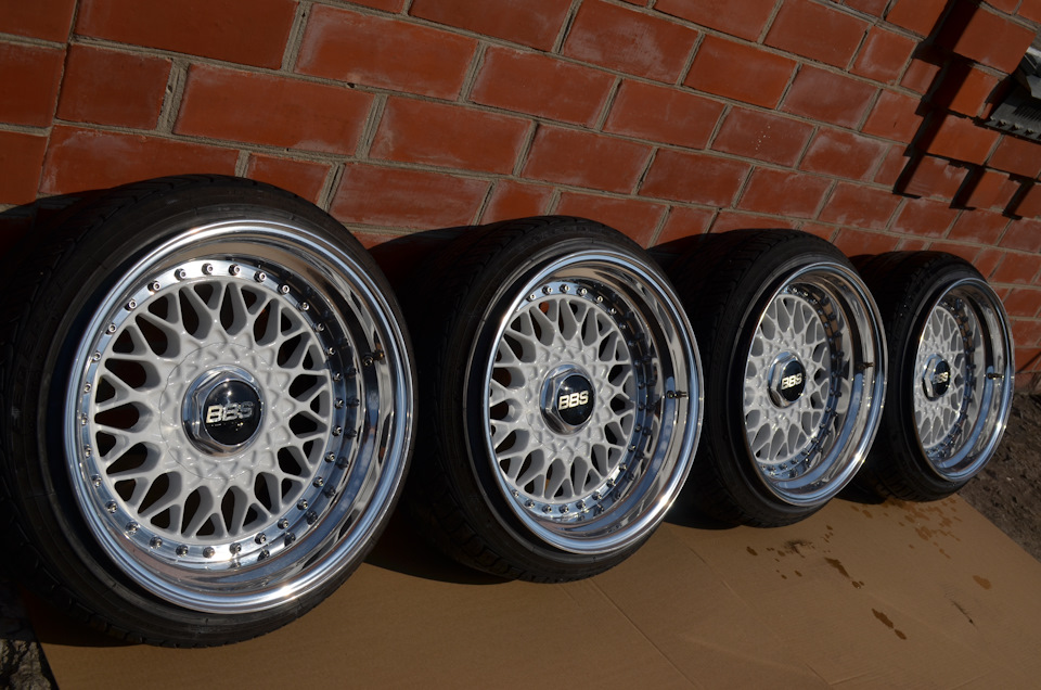 Нові старі диски BBS RS 042 2