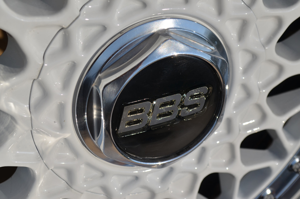 Нові старі диски BBS RS 042 4