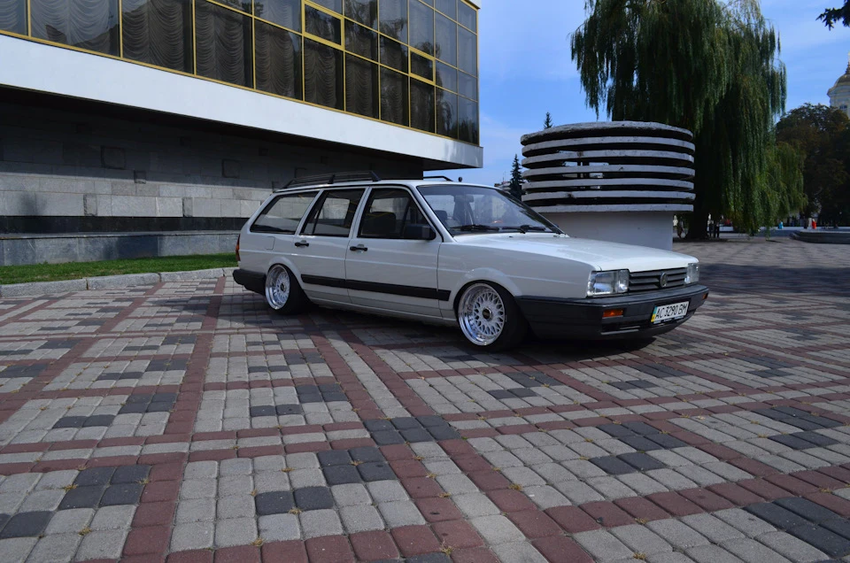 Passat GT 32b Syncro static