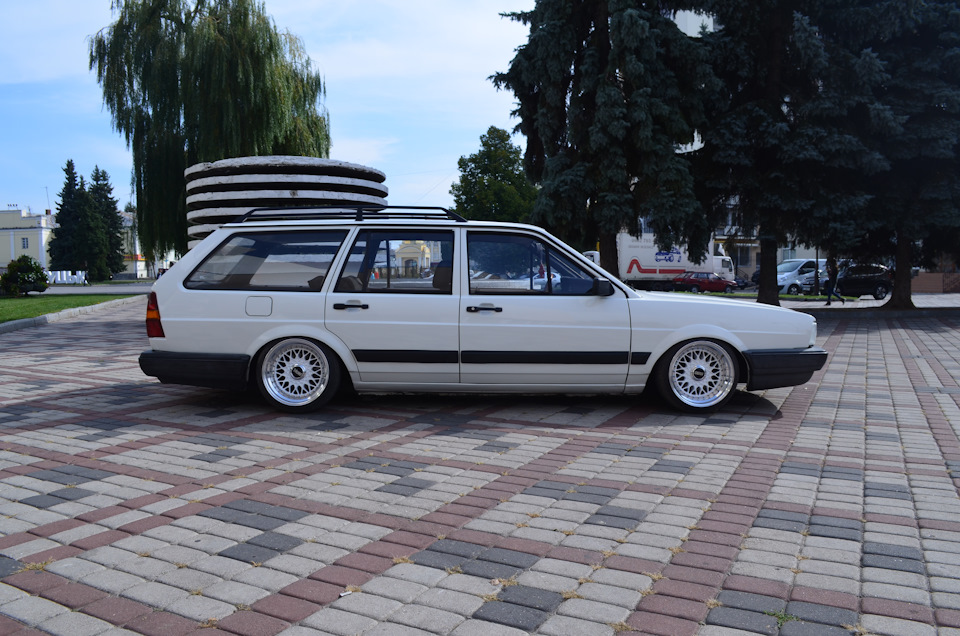 Passat GT 32b Syncro static 2