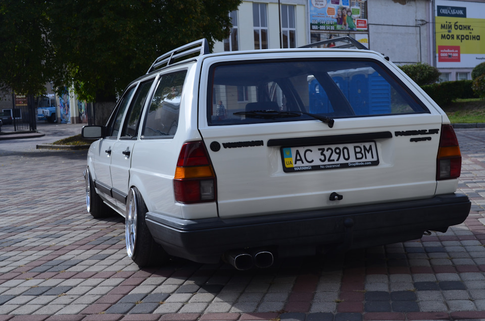 Passat GT 32b Syncro static 5