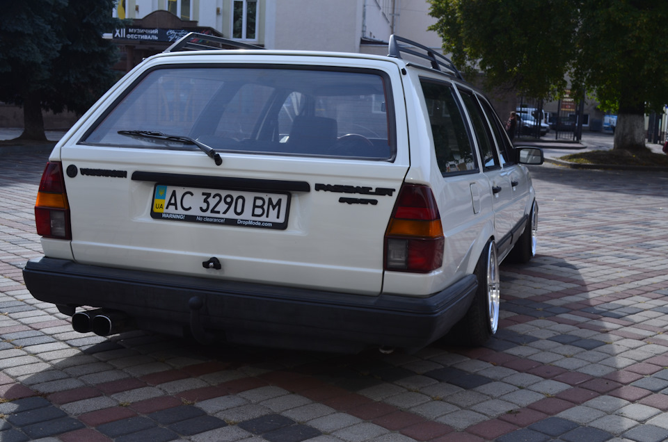 Passat GT 32b Syncro static 4