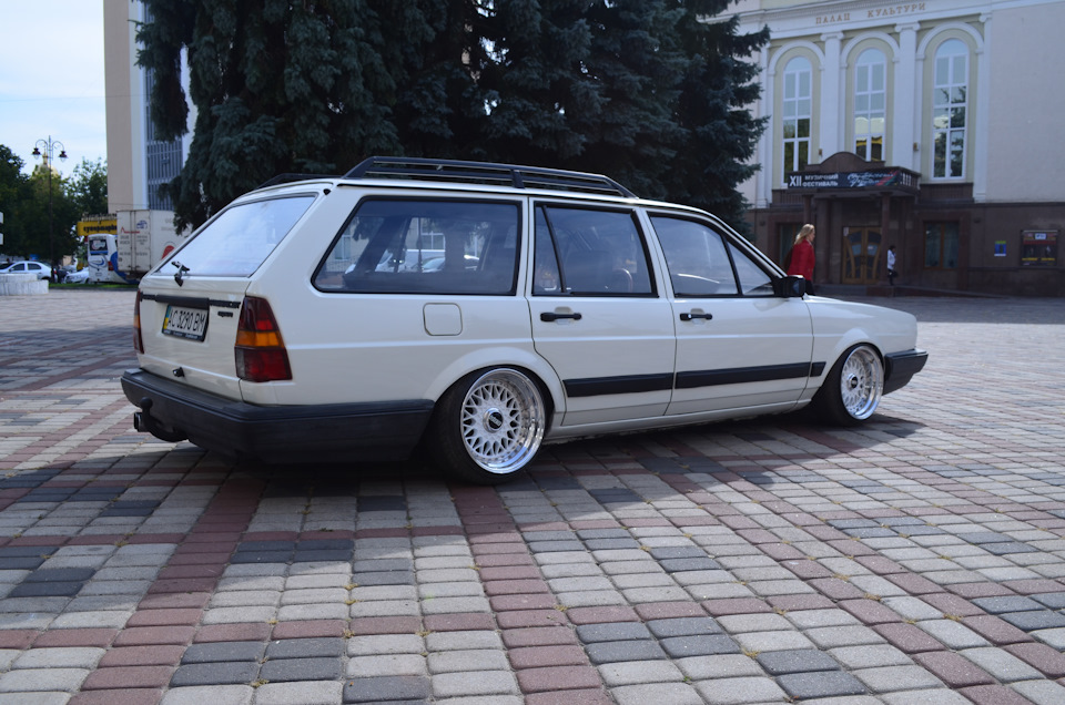 Passat GT 32b Syncro static 3