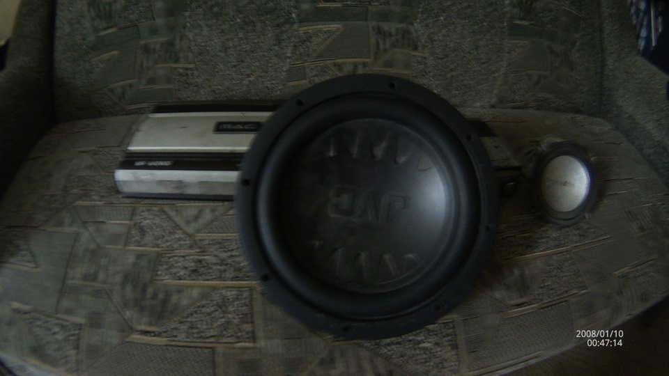 Автозвук ч.1 3