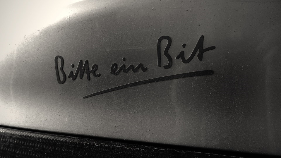 Bitte ein bit 5
