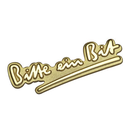 Bitte ein bit 1