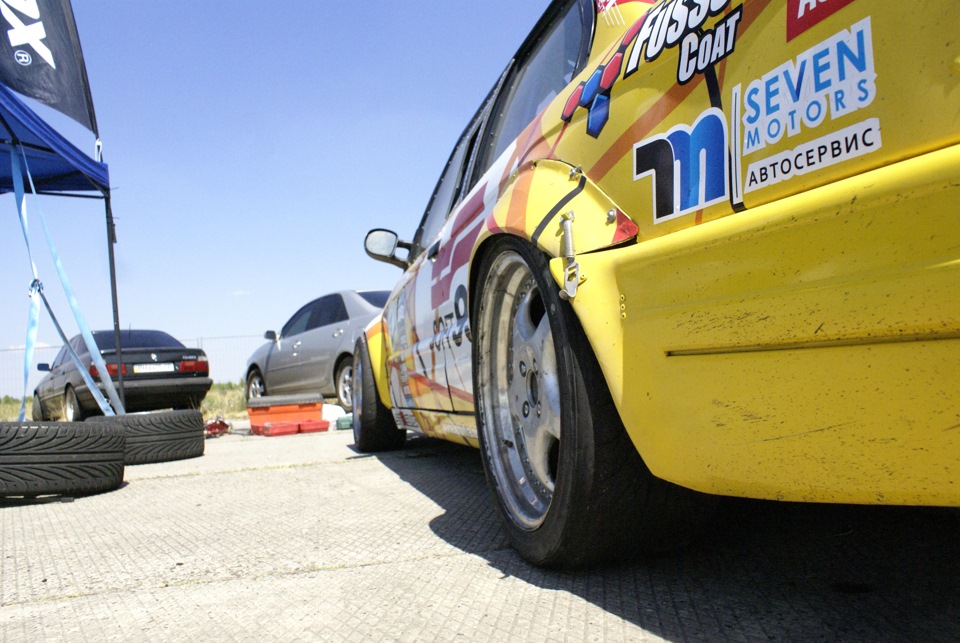 Гран-прі Вінниці з Driftу (фотозвіт) 5
