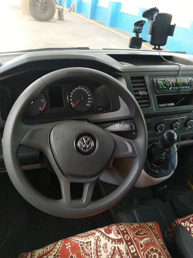 Руль від Vw T6 1