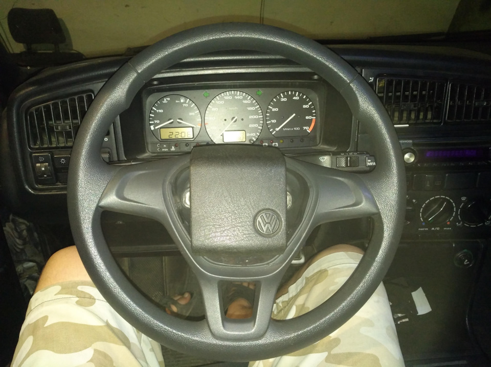 Руль від Vw T6 5
