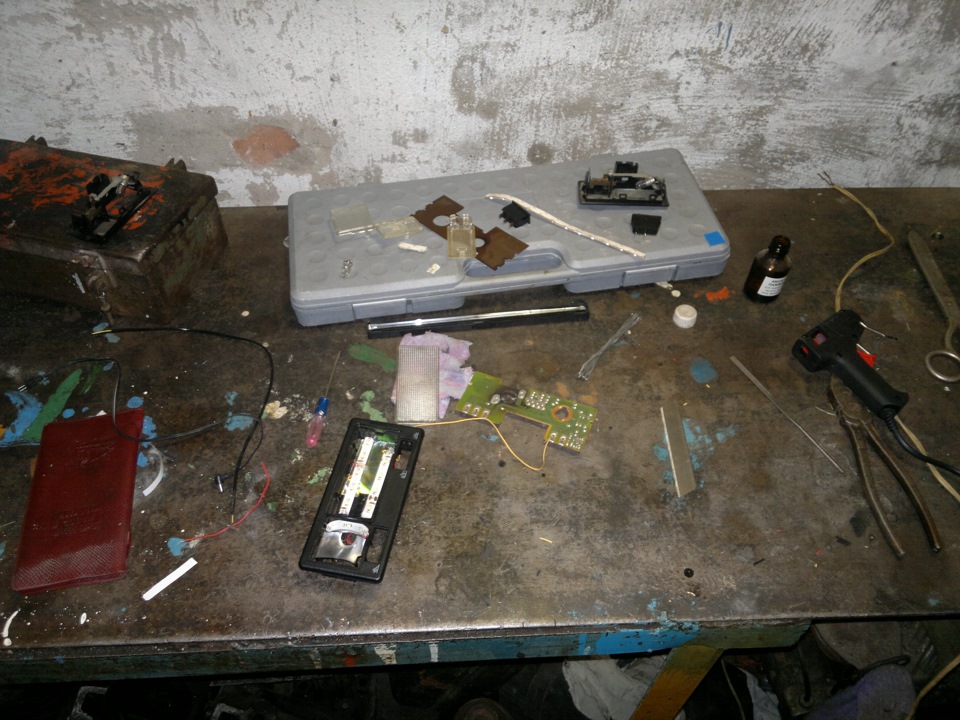 Світло салону 2