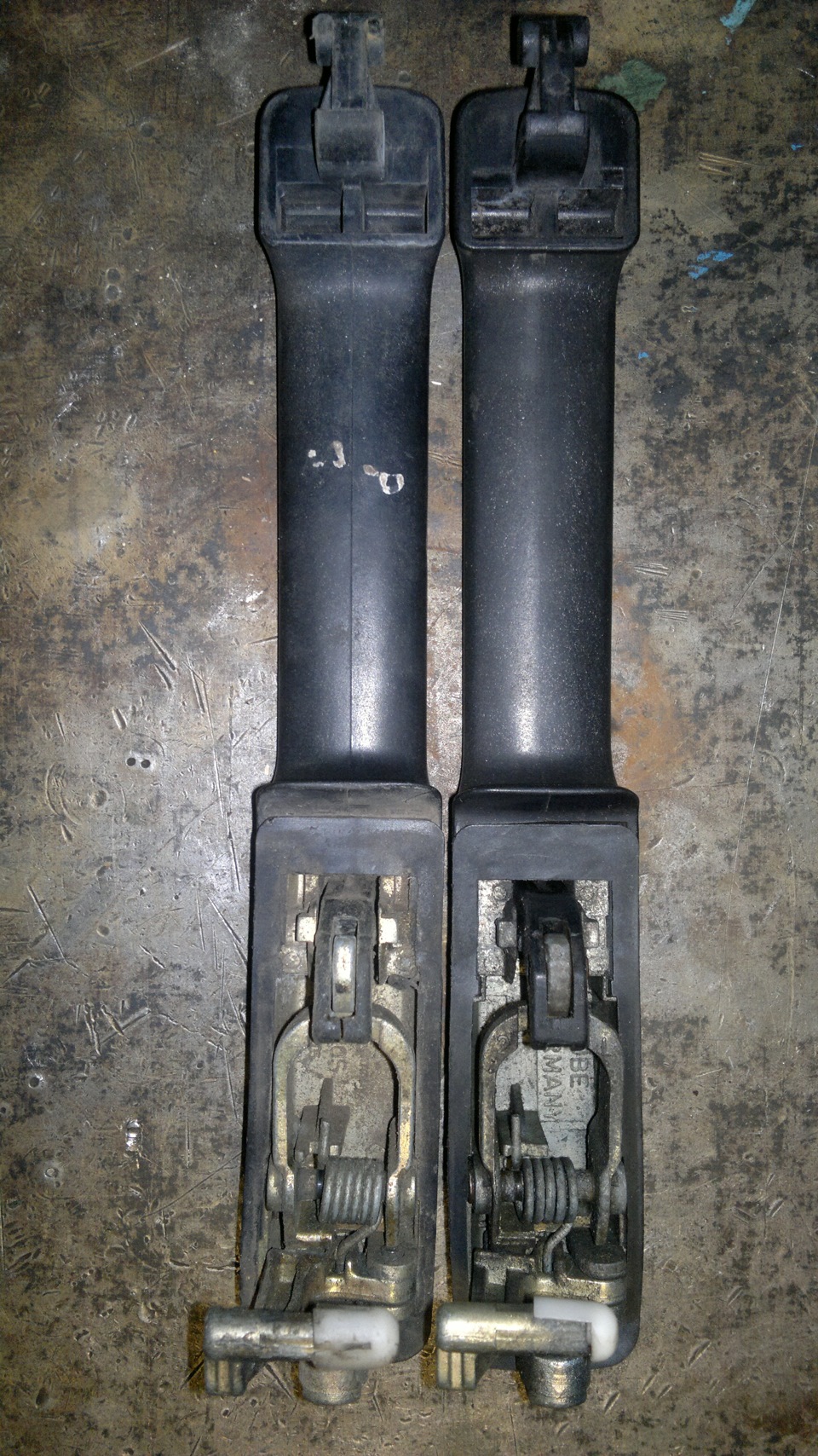 Усунення косяків 3