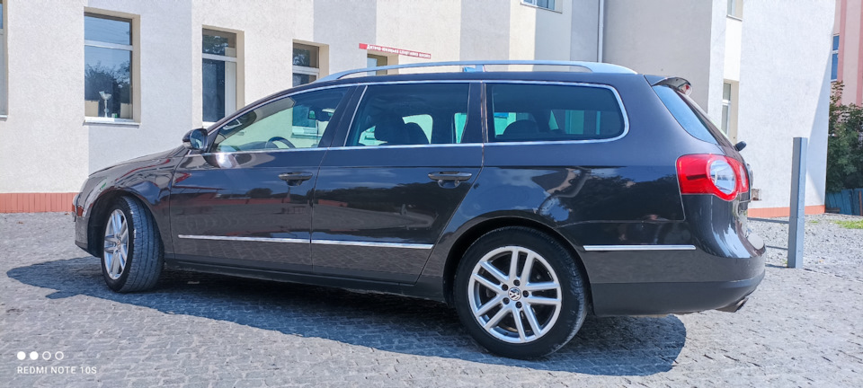 Запис #3. Passat став вищим 4