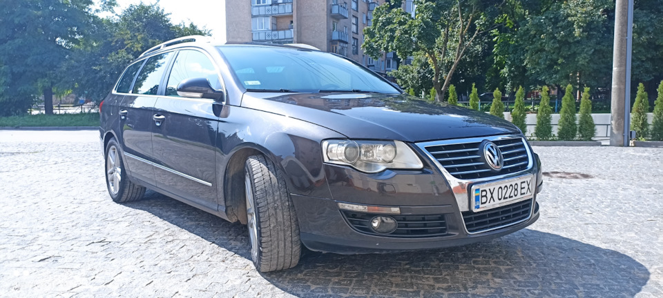 Запис #3. Passat став вищим 5