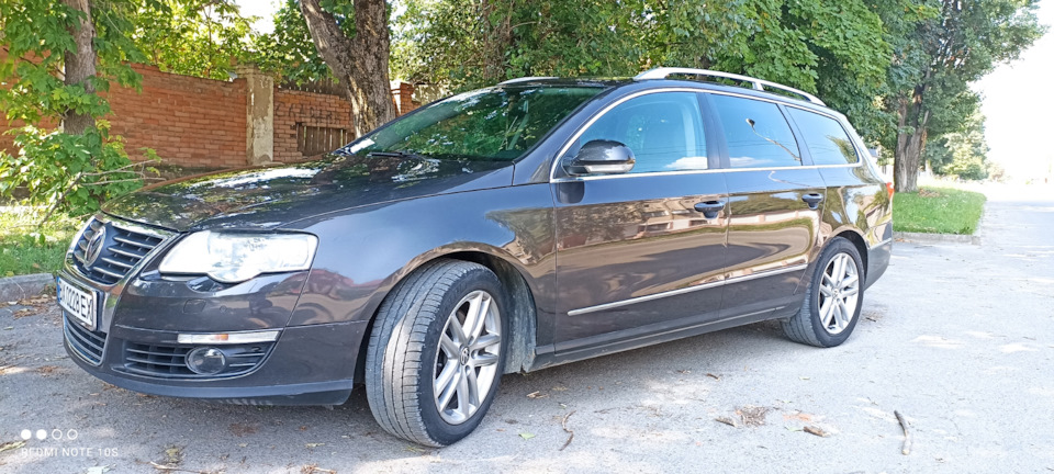 Запис #3. Passat став вищим 1
