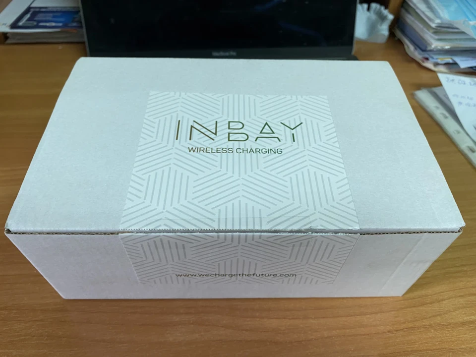 Inbay або геть дроти!