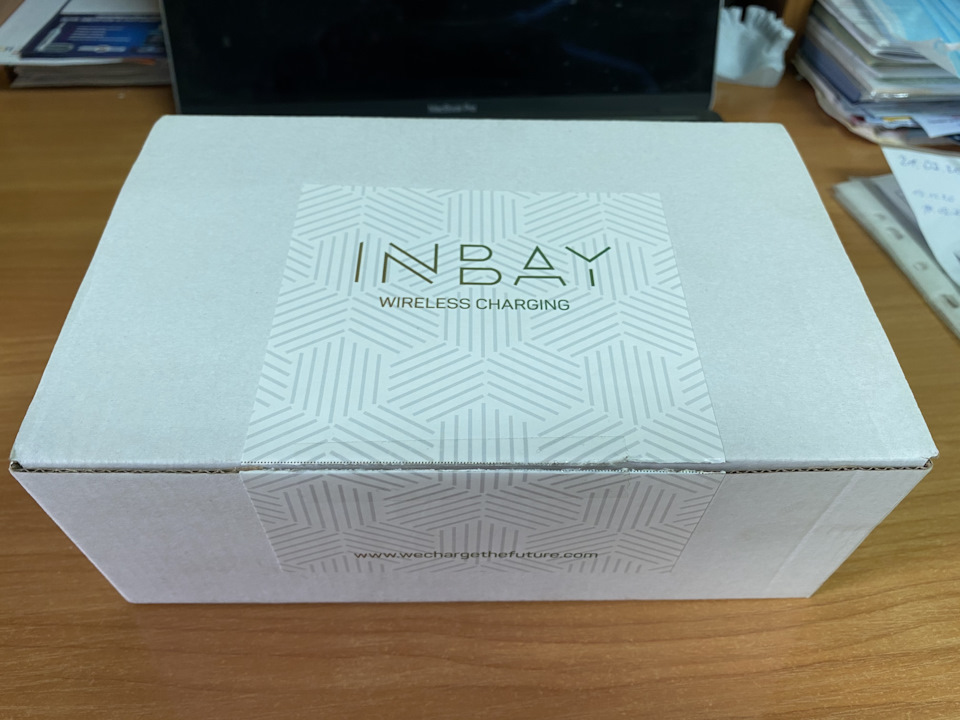 Inbay або геть дроти! 1