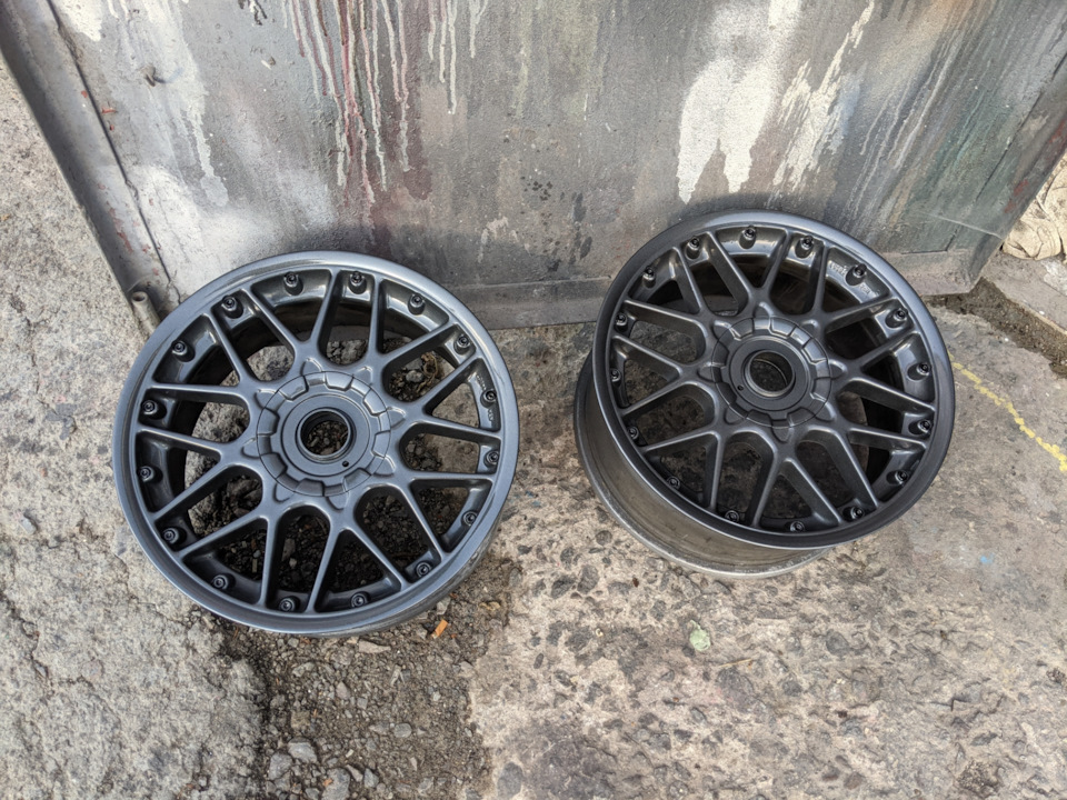 Диски R17 7.5j original 2