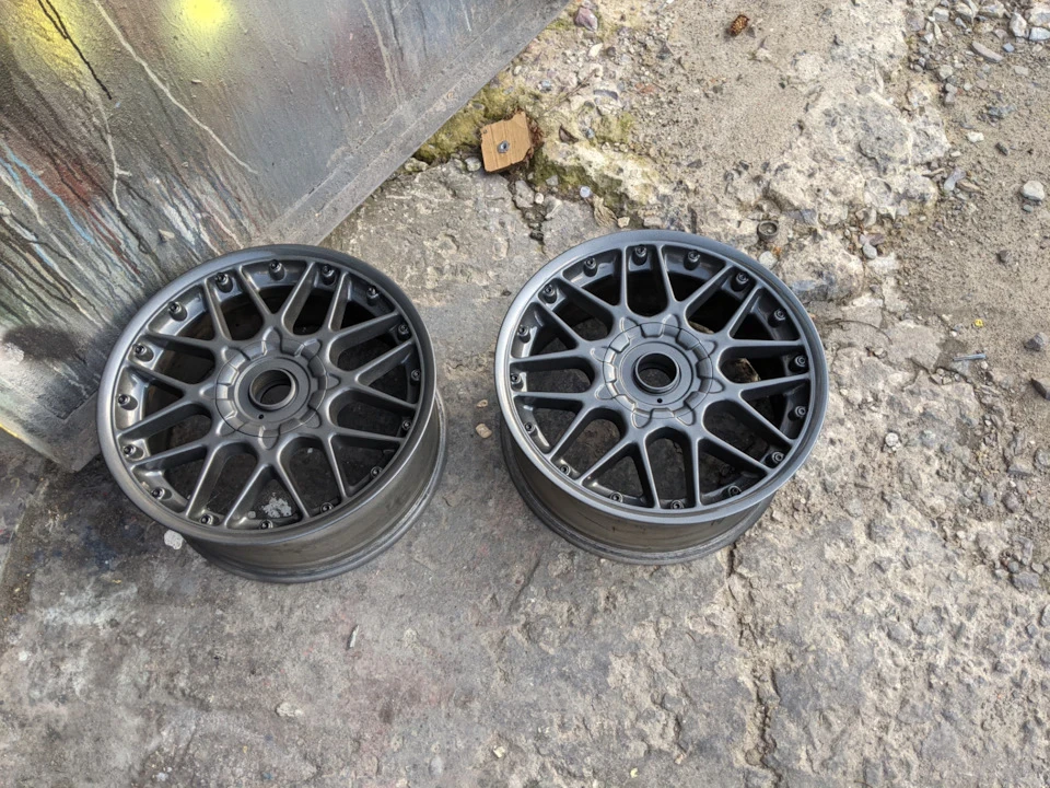 Диски R17 7.5j original