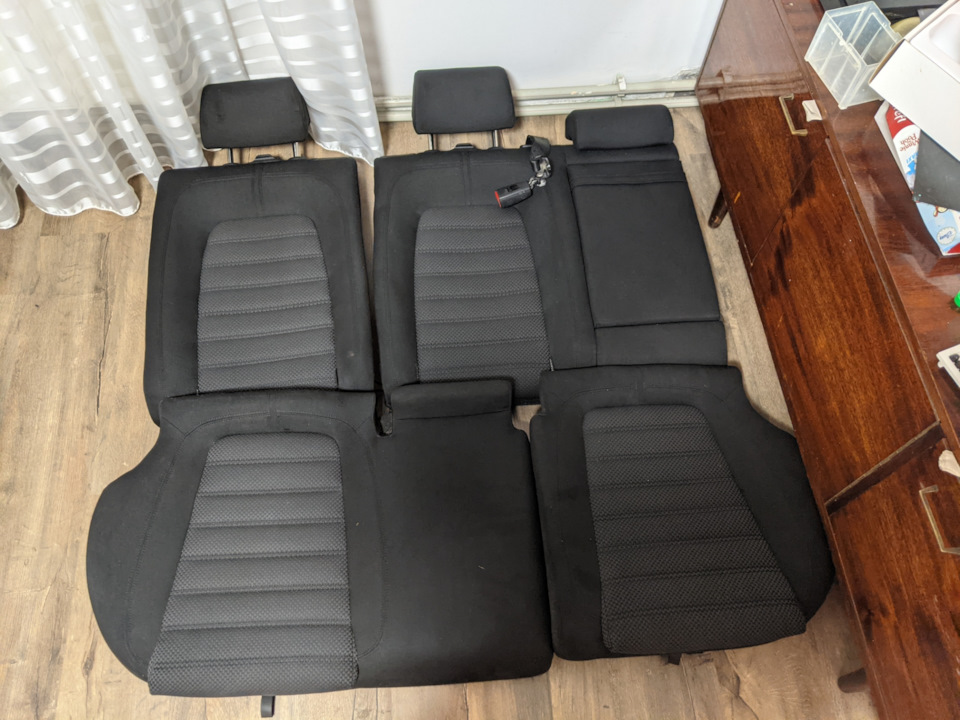 Покупка салону Sport line 5