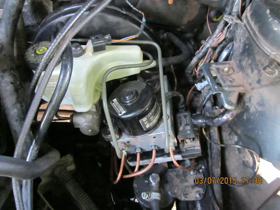 ABS/EDS Teves Mark 20