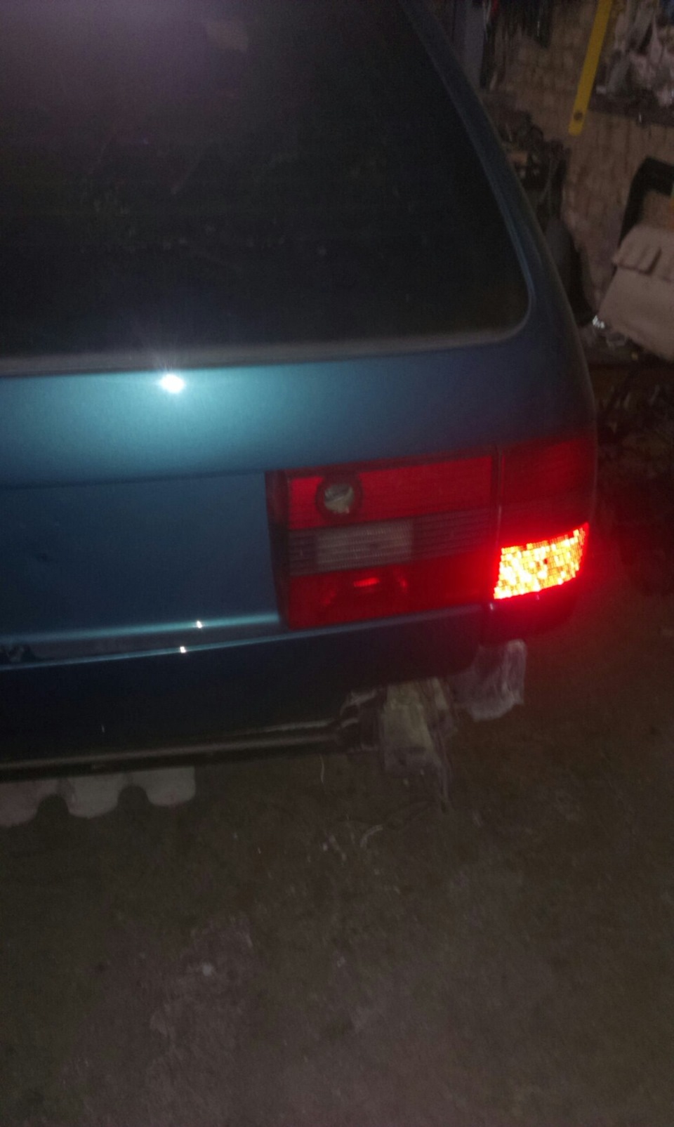 Трохи в пилку але ми приїхали з фарбування)) 2