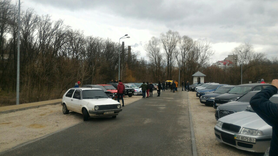 Відкриття сезону VAG Dnipro/VagSociety/VWDNEPR 2
