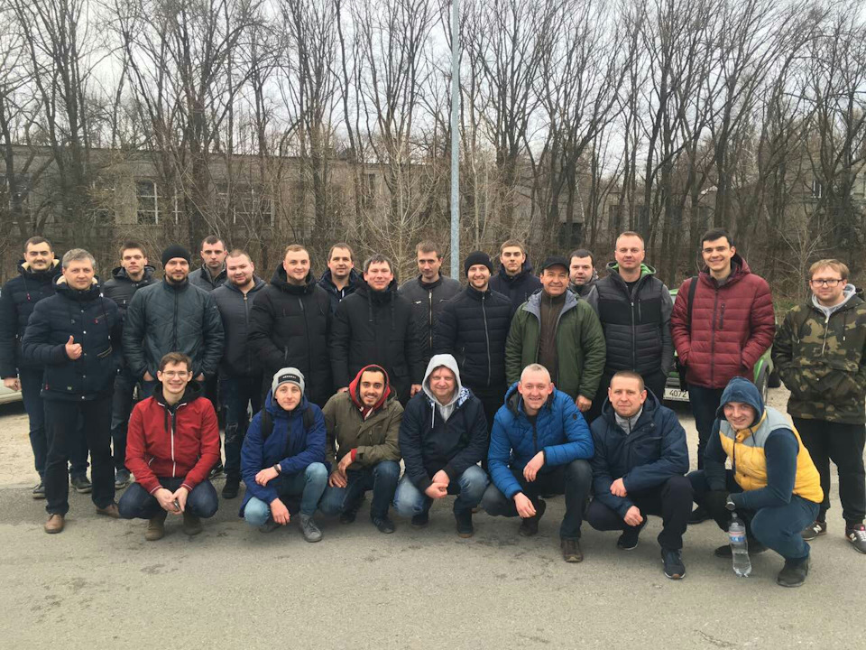 Відкриття сезону VAG Dnipro/VagSociety/VWDNEPR 1