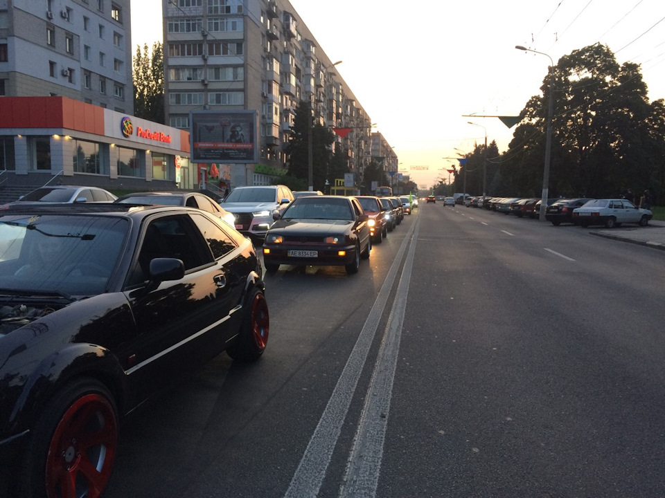 Пройшла Зустріч VagDnepr 5
