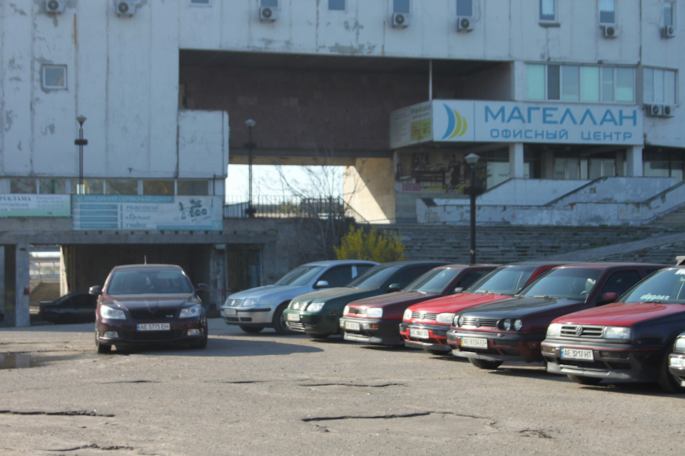 Пройшла зустріч VagDnepr (Open😉) 3