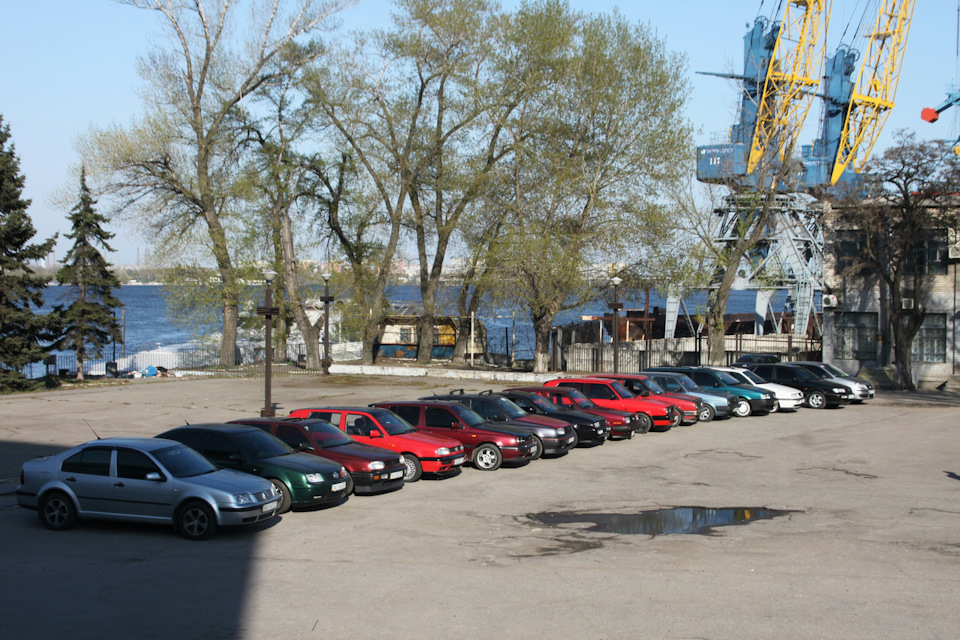 Пройшла зустріч VagDnepr (Open😉) 1