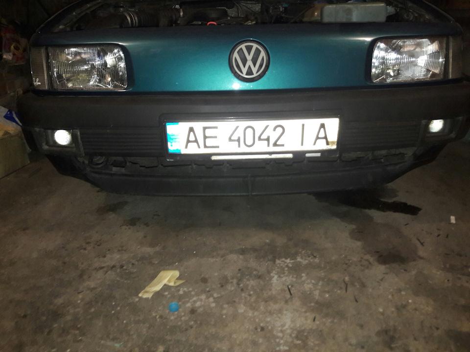 Птф на місці, а проводки немає. 😕 3