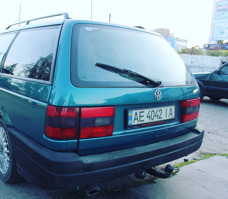 Поїхав Пас на СТО... 1
