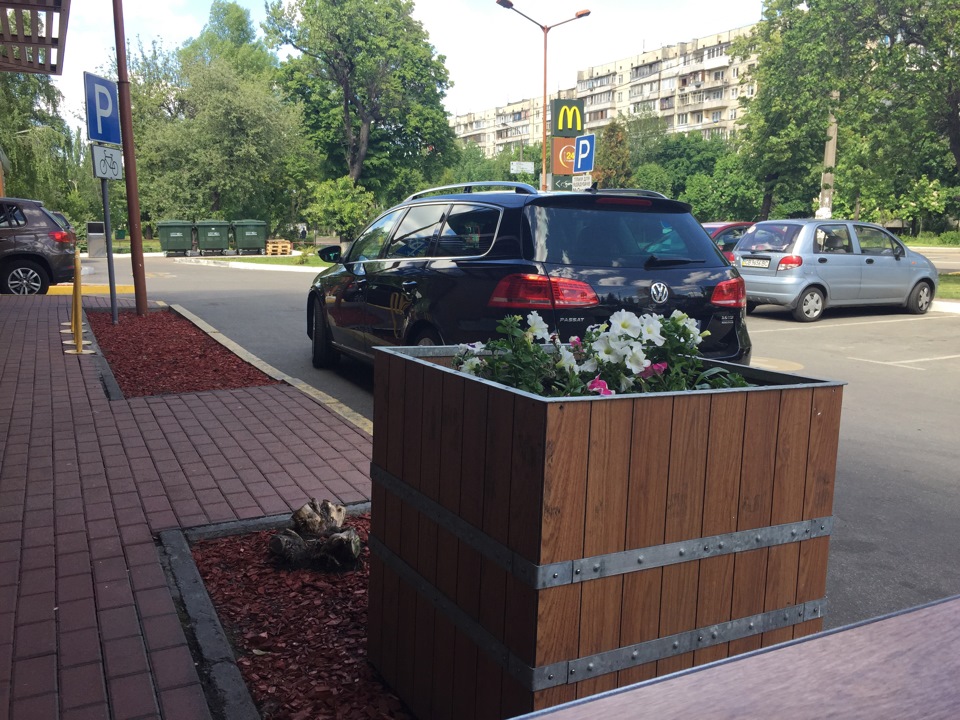 Купив, поставив на облік, застрахував:) 1