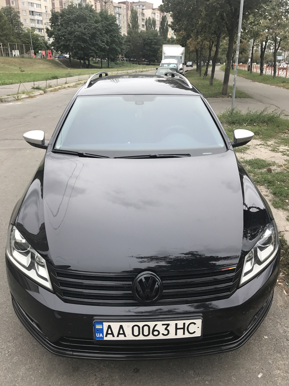 Тонування лобового заключний варіант:) 1