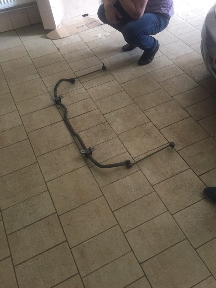 В очікуванні Bilstein 1