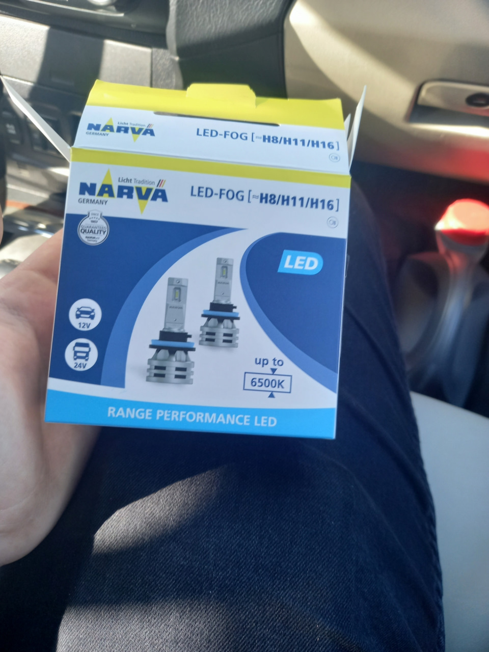 Нарешті LED всюди ✅ 1