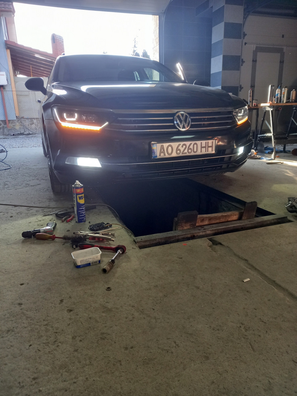 Нарешті LED всюди ✅ 3