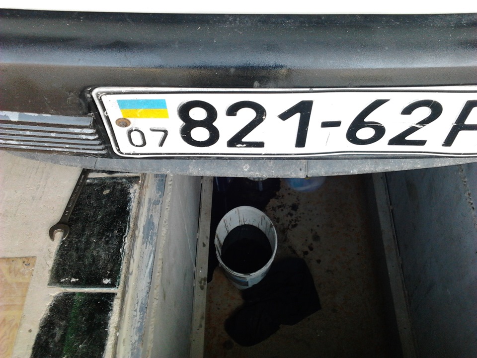 Заміна масла та датчиків 3