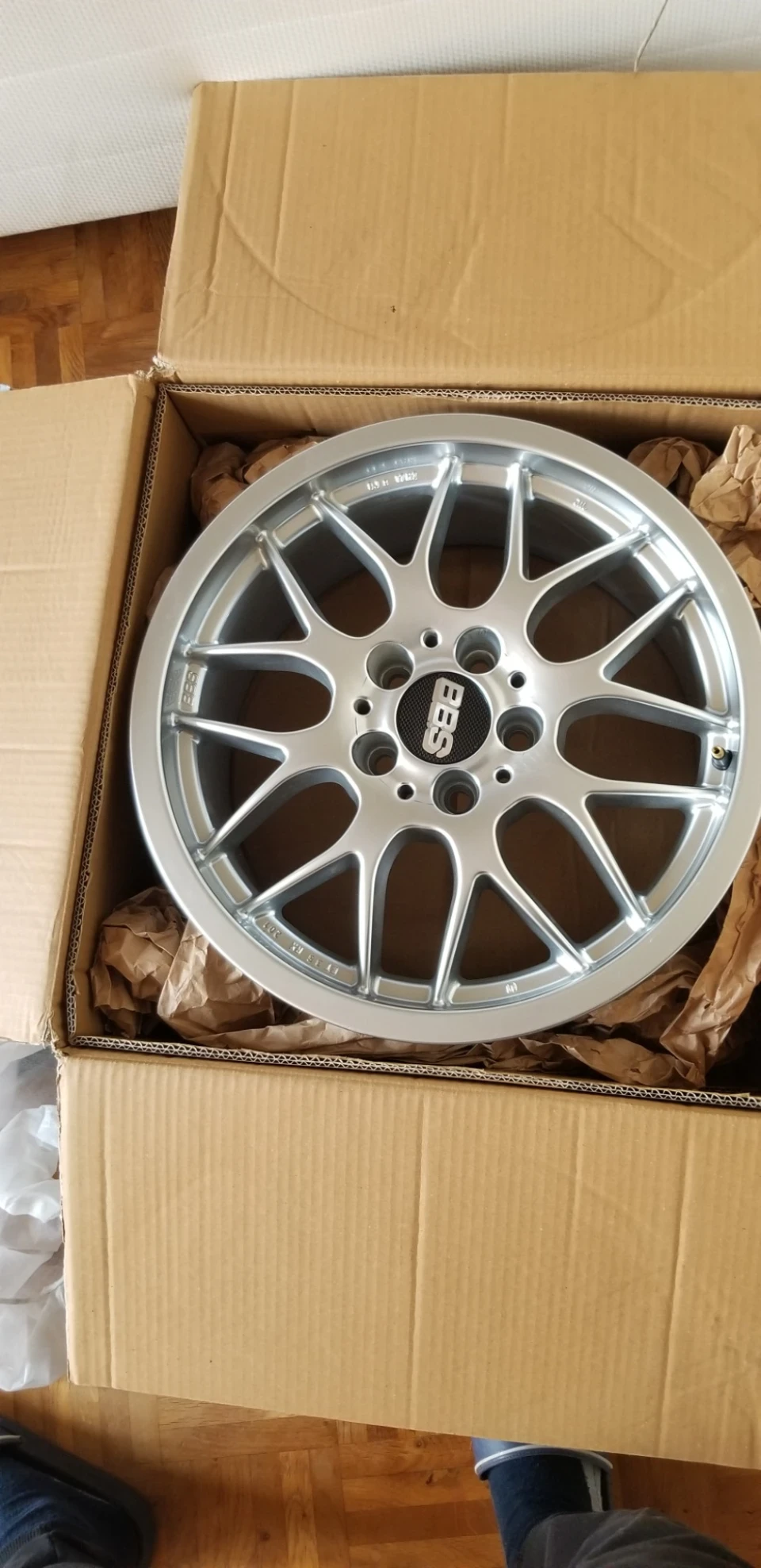 Bbs rz 201