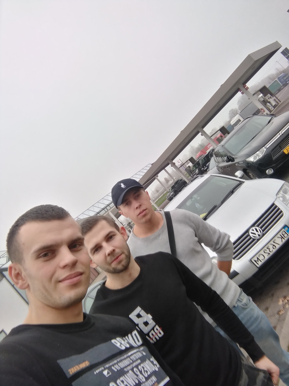 Трип Україна-Голландія 1