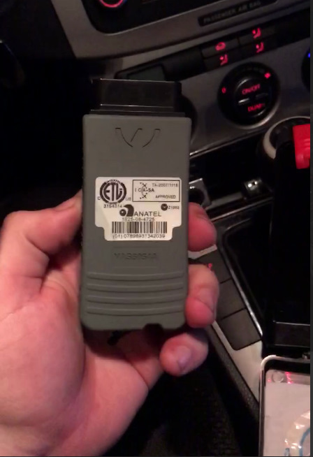 Покупка VAS5054A та MPPS v16 3