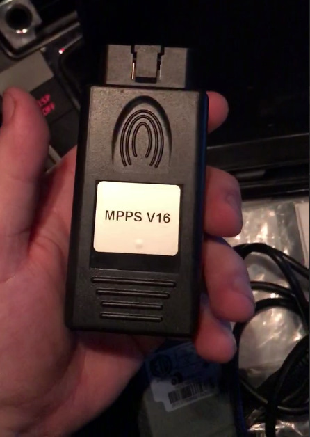 Покупка VAS5054A та MPPS v16 2