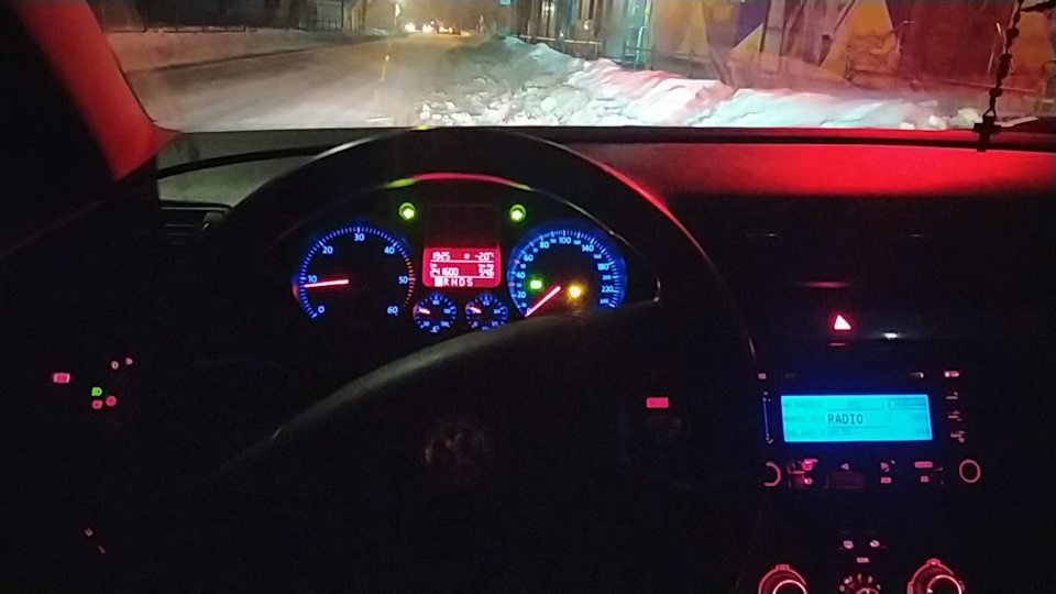 Питання по магнітолі та приладку 2