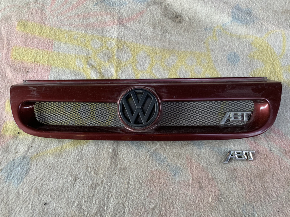 ABT грати GRILL 1