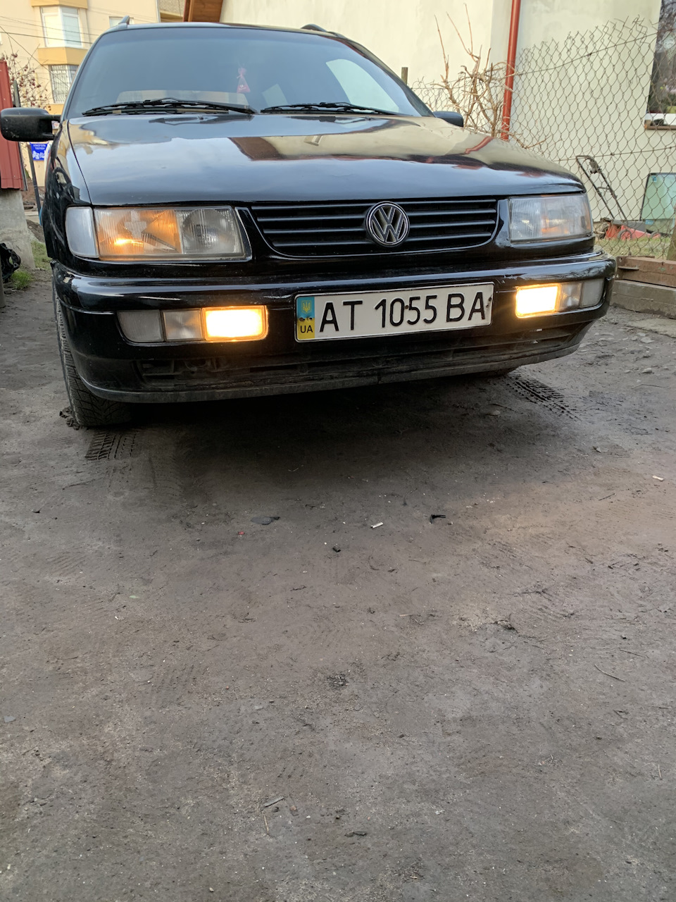 ПТФ hella 3
