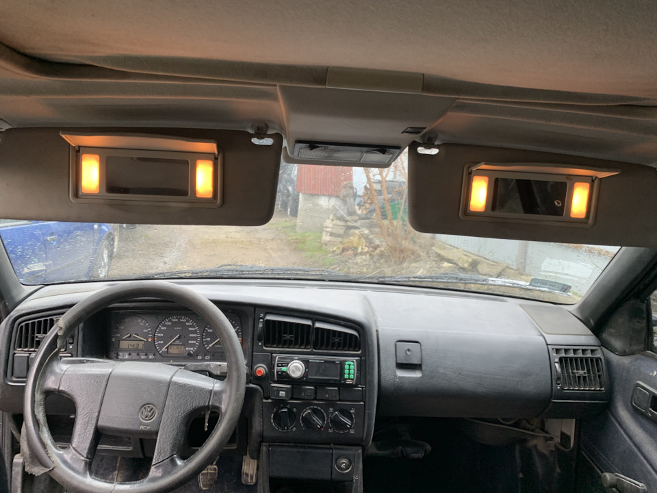 Розбір пасат б3 wolfsburg edition 4