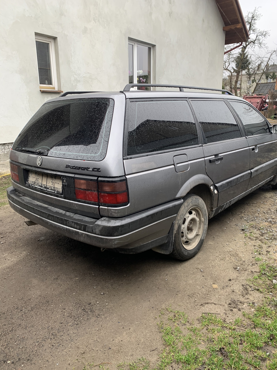 Розбір пасат б3 wolfsburg edition 3