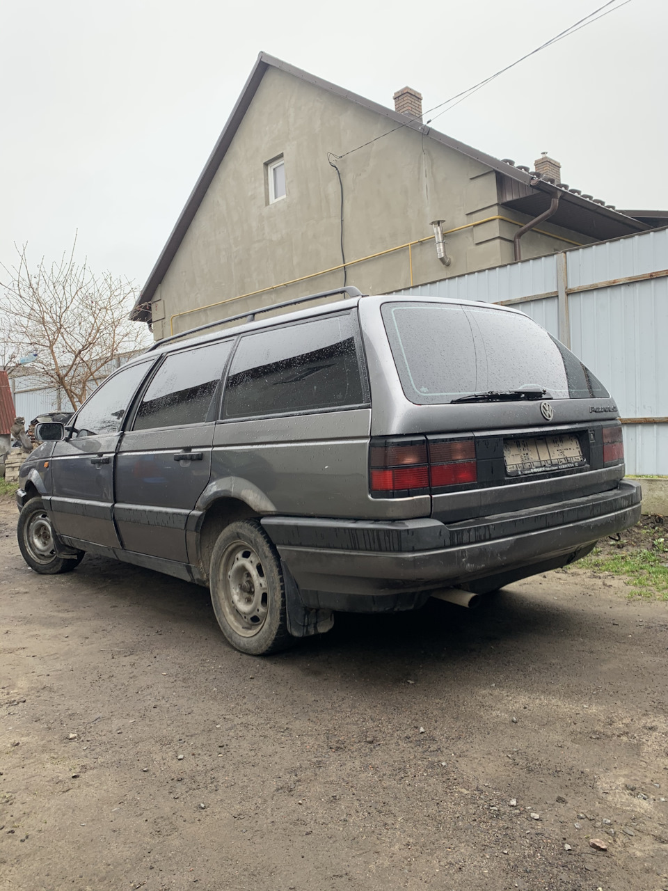 Розбір пасат б3 wolfsburg edition 1